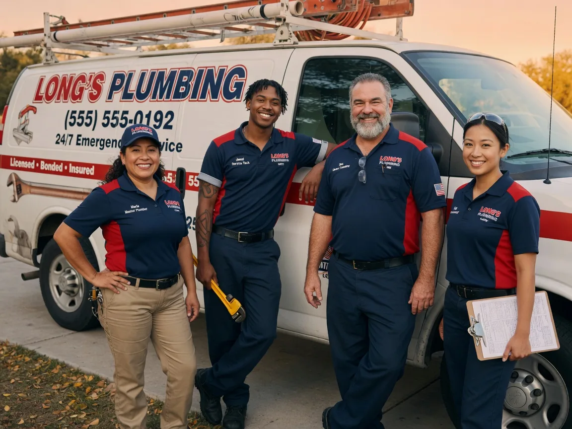 Leak Detection company in Jasper, MO